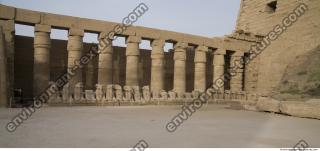 Photo Texture of Karnak Temple 0030